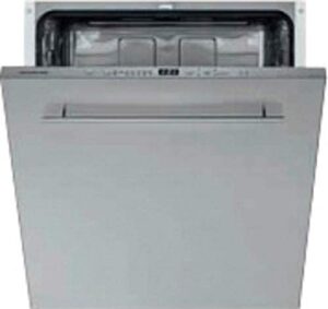 Lavastoviglie da 60 cm Scomparsa Totale, compatta e ad alta efficienza energetica, ideale per famiglie numerose e cucine moderne.
