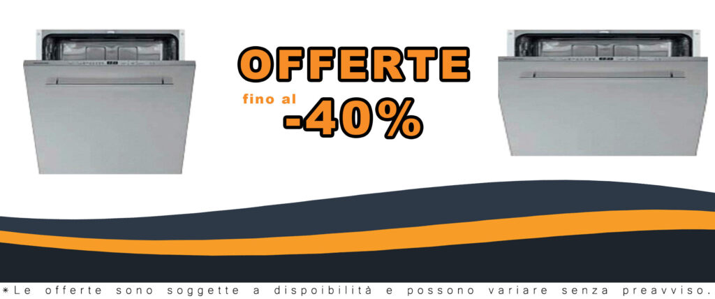 Lavastoviglie da 60 cm Scomparsa Totale, compatta e ad alta efficienza energetica, ideale per famiglie numerose e cucine moderne.