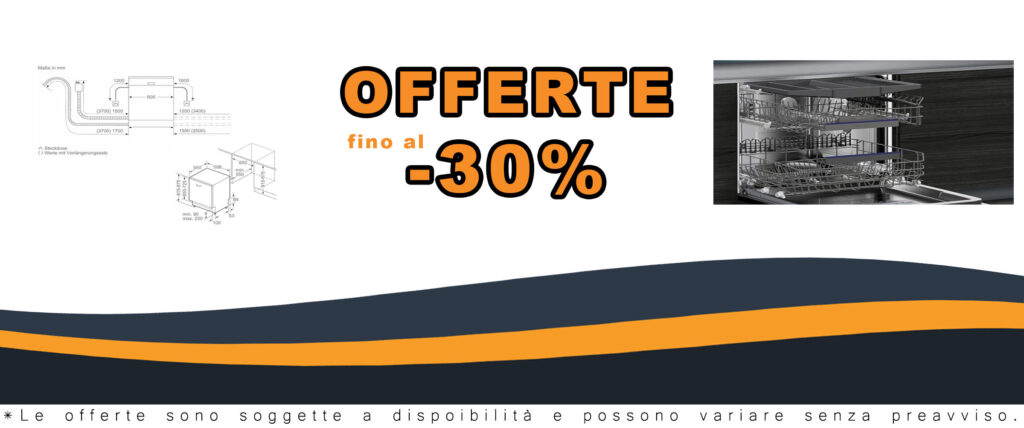 Lavastoviglie Siemens iQ500 completamente integrata da 60 cm, ideale per spazi ristretti, con cerniera innovativa per installazioni speciali.