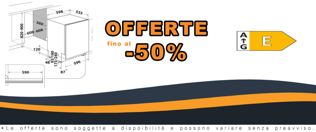 Whirlpool W2I HD524 AS - Lavastoviglie da 14 coperti con design moderno e classe energetica E