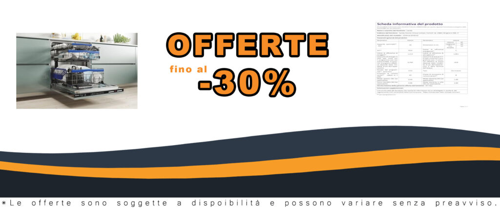 Lavastoviglie Candy CDIM 6C3DFB-02 in evidenza, con capacità di 16 coperti e design a scomparsa totale