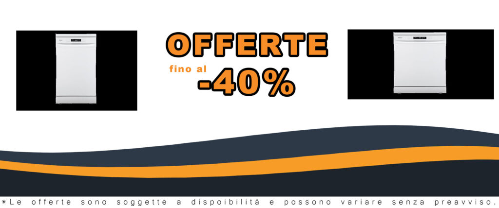 Lavastoviglie Hisense HS522E10W 45 cm, classe E, con programma Eco e lavaggio rapido 30 minuti