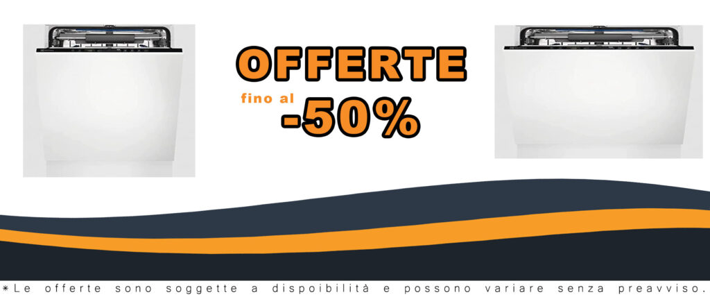 Lavastoviglie Electrolux EEM69410L da 60 cm, 15 coperti, classe C, con codice sconto esclusivo.