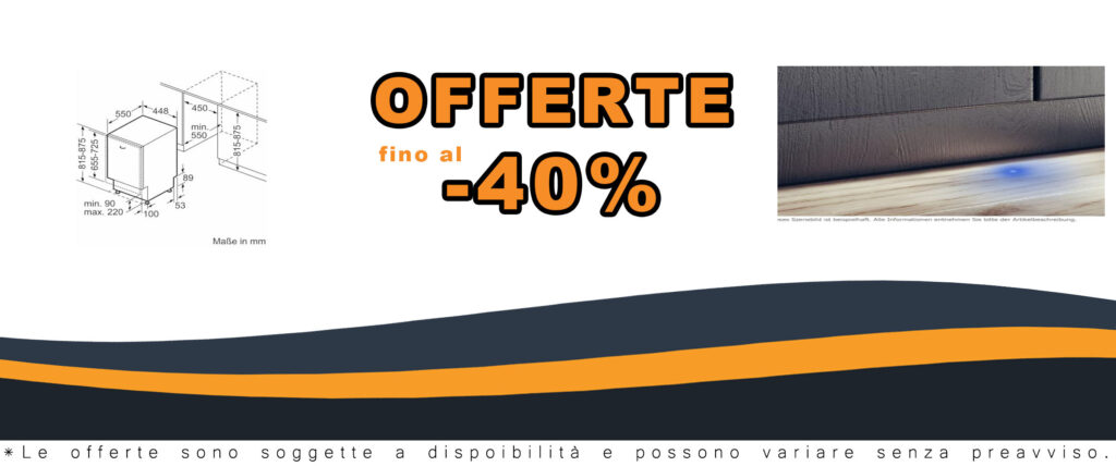 Lavastoviglie iQ300 SR63HX74KE completamente integrata da 45 cm, perfetta per cucine compatte e a basso consumo energetico.