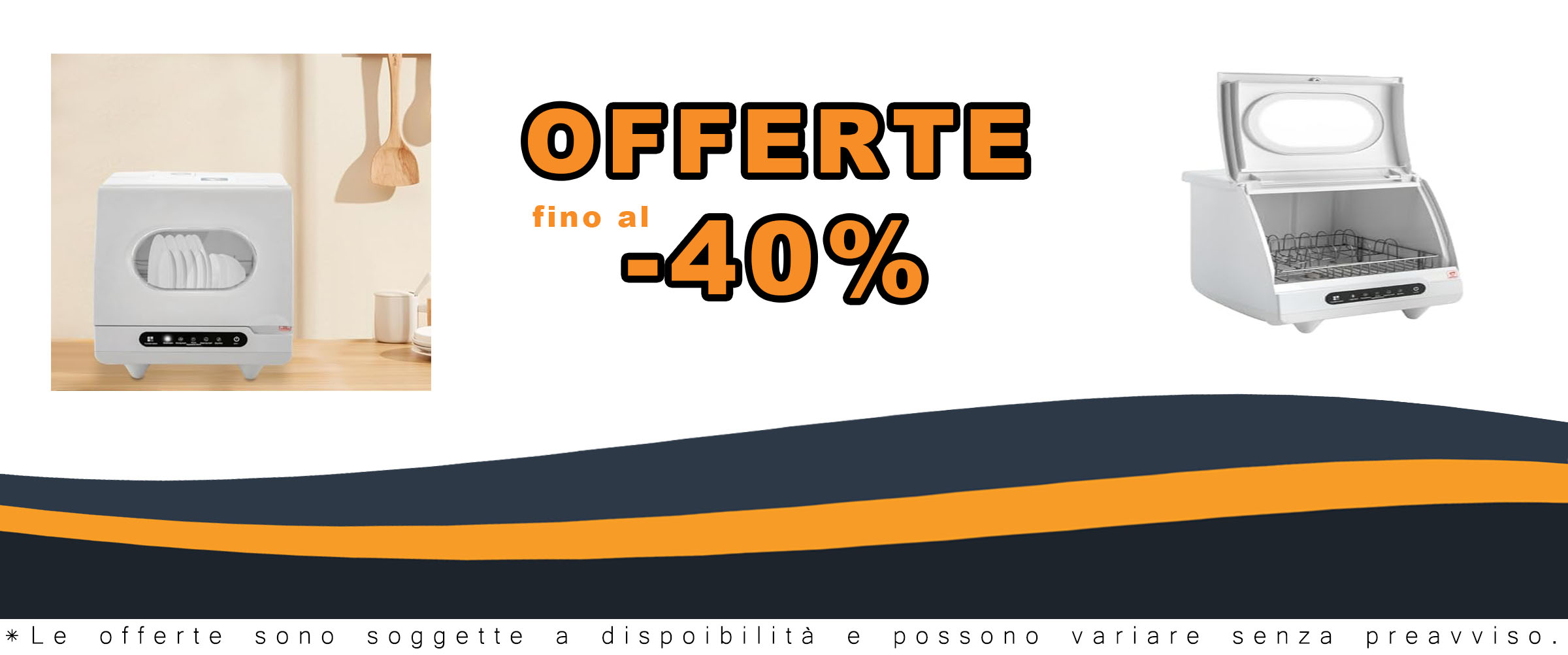 Lavastoviglie da 800 W, 5 l, lavastoviglie da tavolo, 5 modalità per pulire piattini, tazze, bicchieri, piatti piani, cucchiai, ciotole con un diametro
