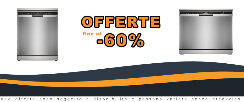Lavastoviglie Siemens iQ300, 60 cm, Silver Inox, perfetta per famiglie con alta capacità e bassi consumi energetici.