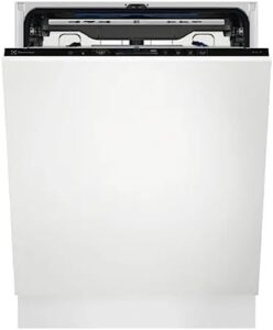 Lavastoviglie KEGB9405W da 15 coperti con design compatto e alta efficienza energetica