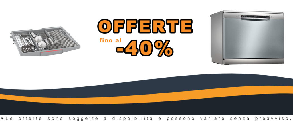 Bosch LAVASTOVIGLIE 14COPERTI Inox con MAXFLEX e Home Connect, vista frontale