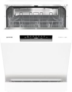 Gorenje GS642D90W lavastoviglie bianca, alta efficienza energetica, silenziosa, capacità 16 coperti
