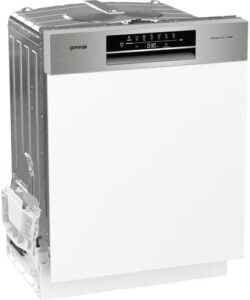 Gorenje GI642E90 lavastoviglie in acciaio inox con capacità 13 coperti, TouchControl e funzione ECO.