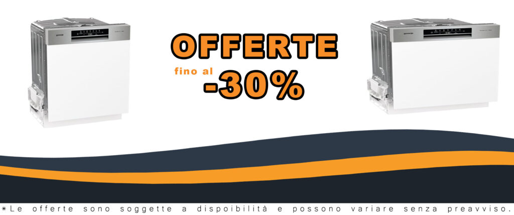 Gorenje GI642E90 lavastoviglie in acciaio inox con capacità 13 coperti, TouchControl e funzione ECO.