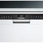 Lave-vaisselle SIEMENS SN23HW02ME iQ300 - 14 coperti, induzione, 42dB, bianco, perfetto per ogni cucina