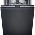 Lave-vaisselle tout intégrable SIEMENS SR63EX24ME iQ300 con design elegante in acciaio inox e capacità da 10 coperti