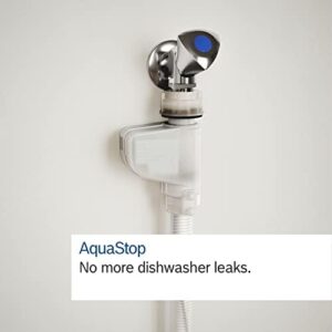 Lavastoviglie BOSCH SMS6TCI00E SER6 in acciaio inox, silenziosa e con tecnologia Home Connect
