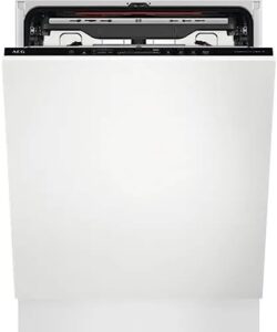 Lavastoviglie FSE94848P, design elegante e capacità di 14 coperti, con tecnologia inverter e classe energetica C