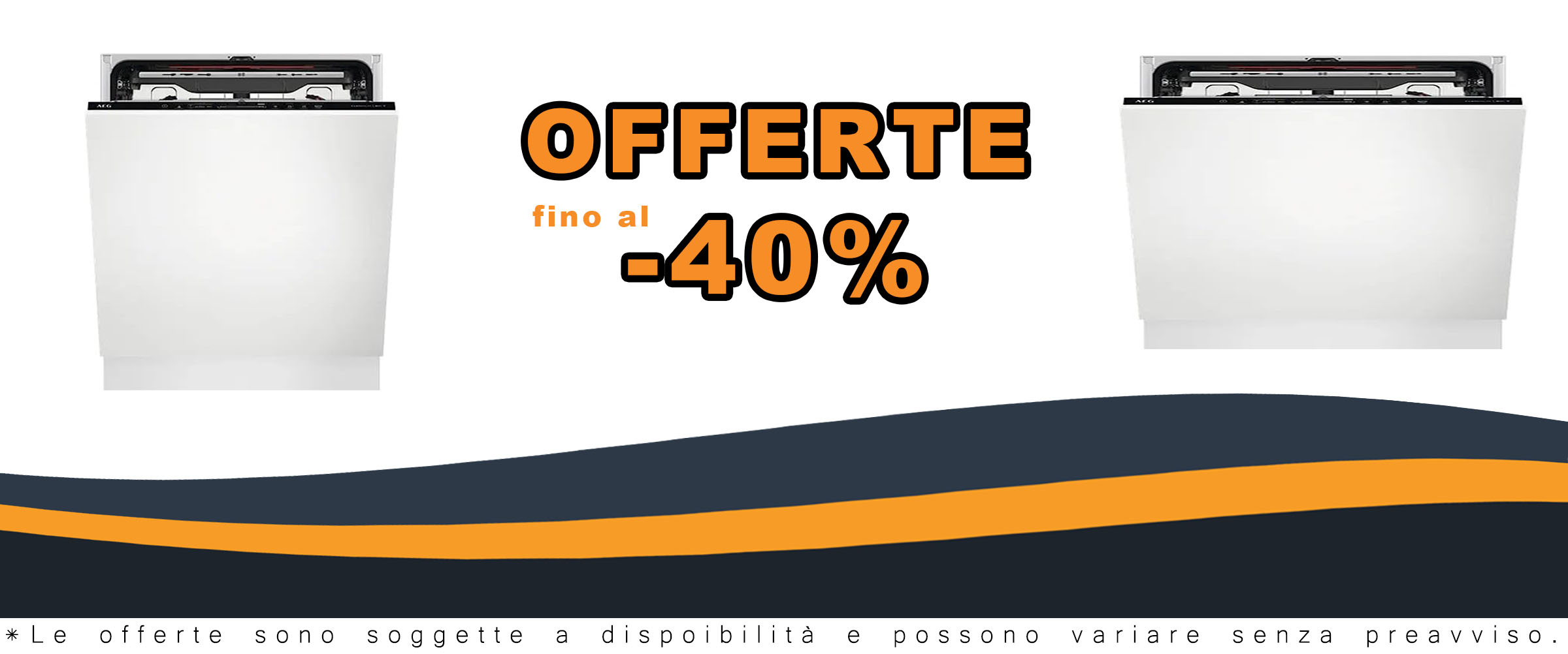 Lavastoviglie FSE94848P, design elegante e capacità di 14 coperti, con tecnologia inverter e classe energetica C
