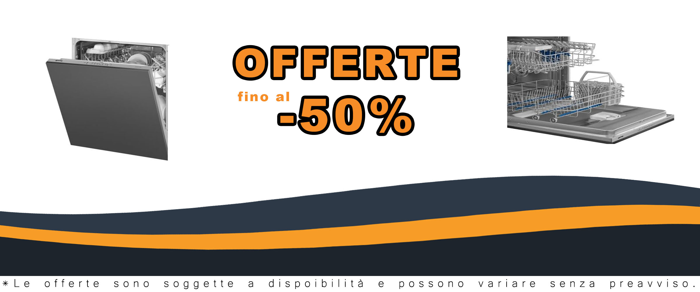 SMEG Lavastoviglie integrabile 60 cm STL281DS, 13 posate, con design elegante e 5 programmi di lavaggio