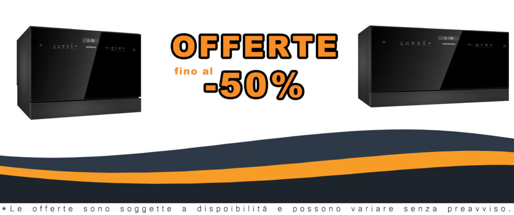Lavastoviglie iQ500 SK25IB00TE compatta, 55 cm, colore nero, perfetta per cucine con spazi limitati e alta efficienza energetica.