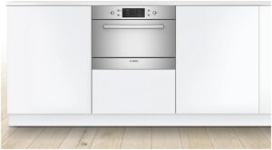 Bosch SKE52M75EU Serie 6 Lavastoviglie con protezione AquaStop e motore EcoSilence Drive