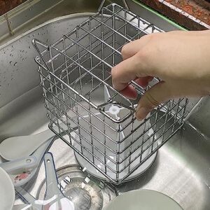 Mini Lavello Lavastoviglie Portatile per Cucina, Alta Efficienza e Resistente all'Acqua