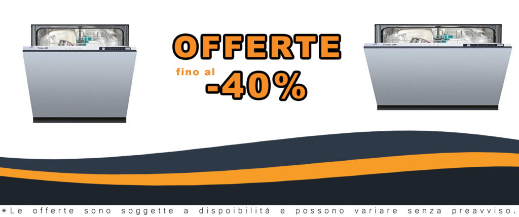 Foster 2950 000 A Scomparsa Totale 12 Coperti A+ Lavastoviglie, design elegante e funzionale