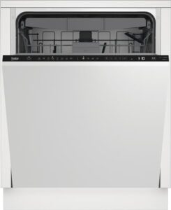 LAVAST INC 16COP 8PR 43DB 3CESTO WATERSAFE+: lavastoviglie con 16 coperti, silenziosa e con protezione WaterSafe+