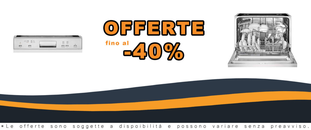 Lavastoviglie Bomann GSPE 7414 da incasso, in acciaio inox, con display LED e 6 programmi di lavaggio.