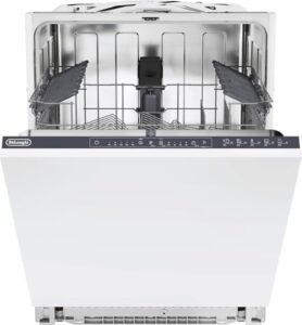 Lavastoviglie L6NP52E, 13 coperti, incasso, classe energetica E, adatta per famiglie e piccole imprese