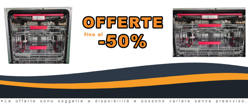 Kaiser S 60 I 69 XL Lavastoviglie da incasso 60 cm completamente integrabile, vista frontale elegante e funzionale