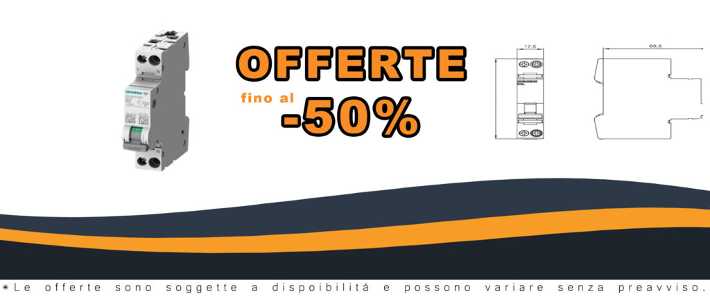 Immagine del SIEMENS 5SL6016-6MC, dispositivo compatto e affidabile, perfetto per impianti elettrici