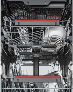 AEG FSE73507P lavastoviglie da incasso completamente integrata, con capacità di 13 coperti e design elegante