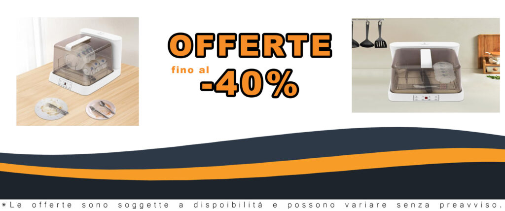 Mini lavastoviglie da tavolo 800 W, compatta e versatile, perfetta per appartamenti, campeggi e dormitori