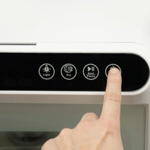Yolancity Lavastoviglie da Tavolo, compatta ed efficiente, perfetta per appartamenti e camper.