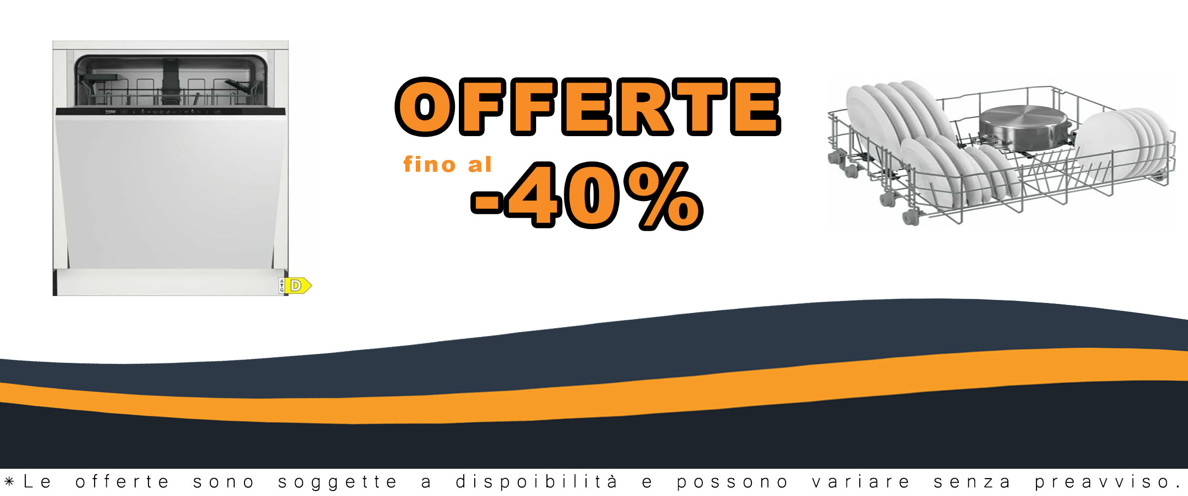 Beko DIN36430, lavastoviglie a scomparsa totale con 14 coperti e classe energetica A++, perfetta per grandi famiglie.