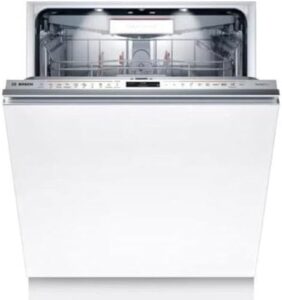 Lavastoviglie Bosch Serie 8 SMV8YCX03E a incasso con 14 coperti e tecnologia avanzata