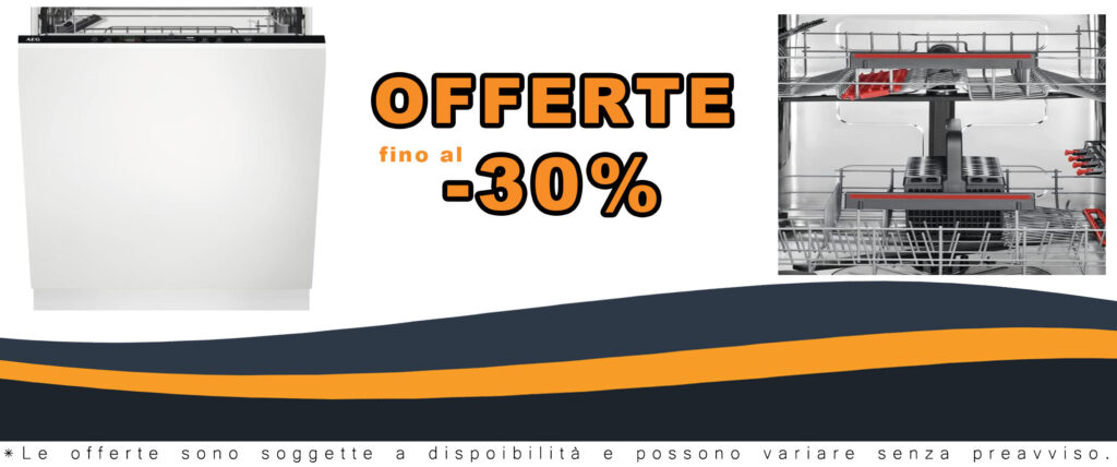 Lavastoviglie Tout Intégrable 13 Coperti 44dB Classe E con design integrato, silenziosa e a risparmio energetico