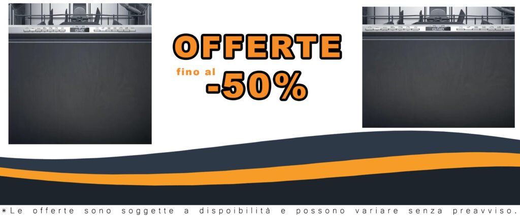 Lavastoviglie Siemens SN63EX22AE iQ300, completamente integrata e ultra silenziosa, con cestino portaposate e tripla rackMatic