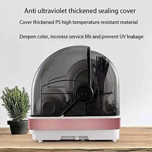 MZBDYYF Mini Lavastoviglie Portatile in un ambiente moderno e compatto, ideale per piccoli spazi