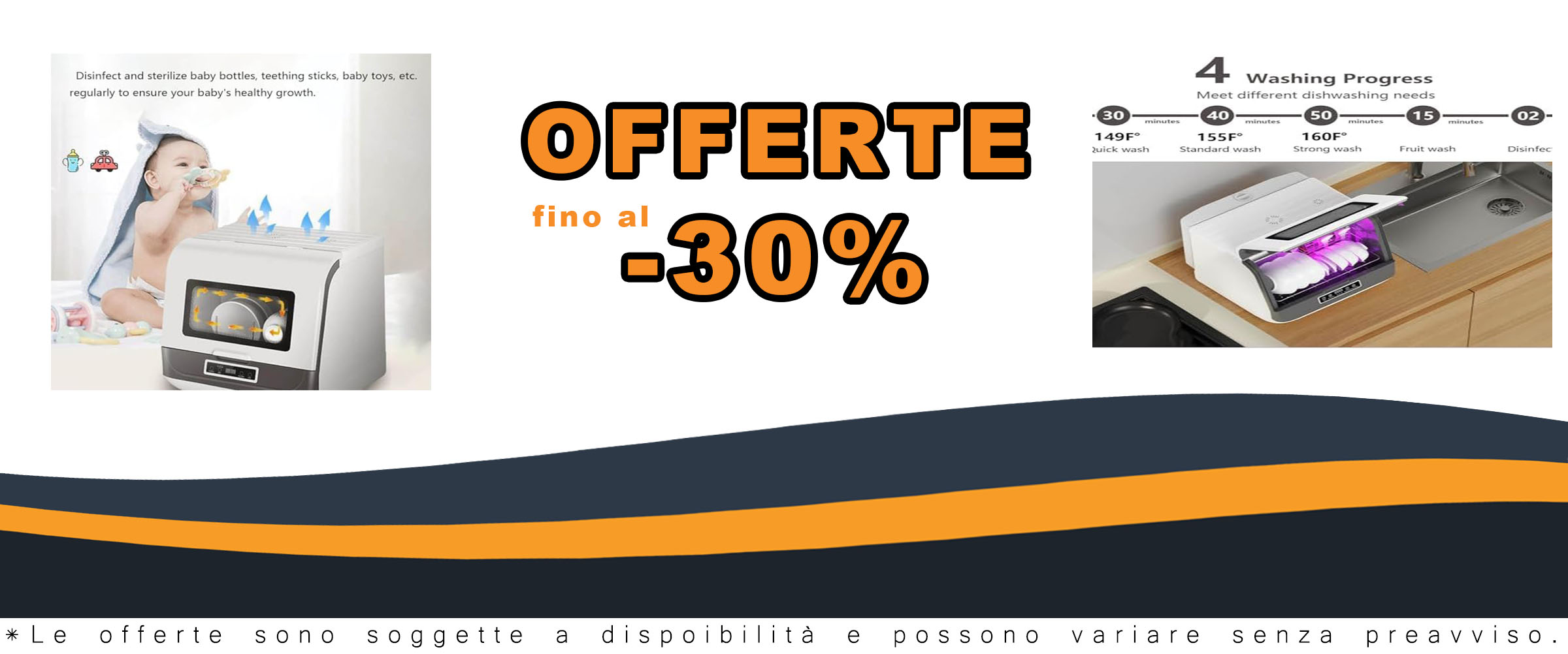 MhWrughts Lavastoviglie Portatile da banco da 800 W, ideale per piccoli appartamenti e uffici, grigia