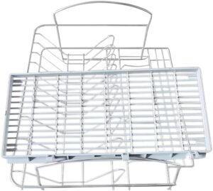 Mini lavastoviglie da tavolo con sterilizzazione UV, perfetta per chi cerca una soluzione compatta e risparmiosa per lavare piatti e utensili.