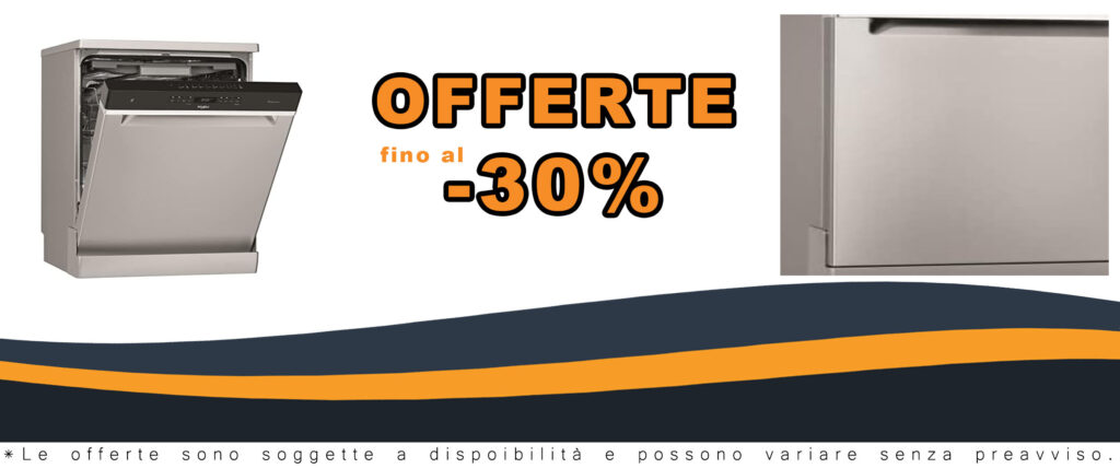 Whirlpool Lavastoviglie 60cm 14c 43db WFO3O33PLX, silenziosa e ad alta efficienza energetica, ideale per famiglie numerose