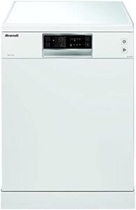 Lavastoviglie DSF14524W, 14 coperti, silenziosa a 44 dB, con 7 programmi di lavaggio, partenza differenziata, colore bianco