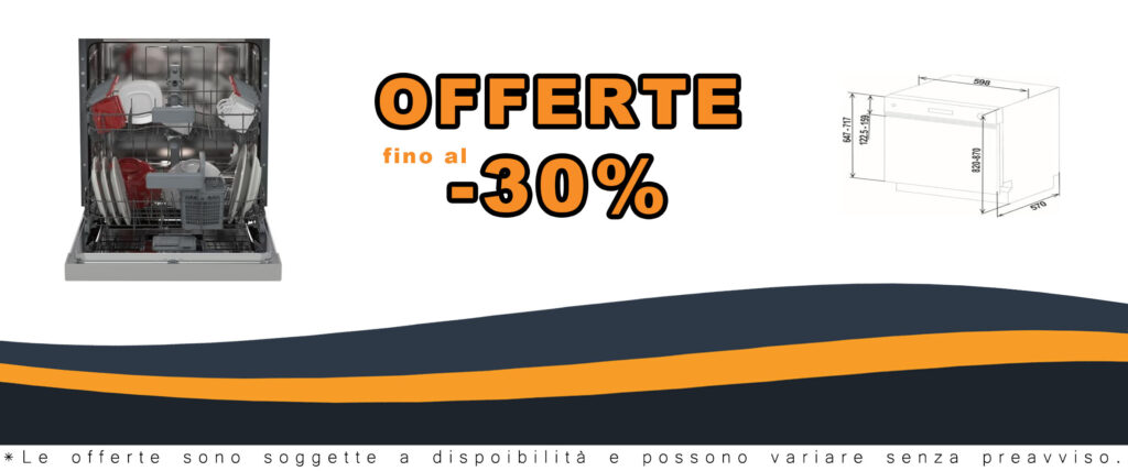 Lavastoviglie Sharp QW-HX12S47ES-DE, parzialmente integrata, 60 cm, in acciaio inox con 13 programmi e funzione rapida da 50 minuti.