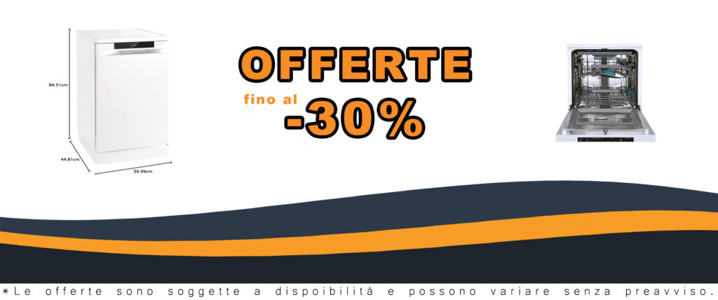 Lavastoviglie Gorenje GS 541D10 W, modello Advanced Line in bianco, vista frontale con 11 coperti e classe energetica A++