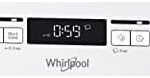 Whirlpool lavastoviglie 60cm 14c 42db C Bianco WFC3C42P in azione, mostrando il design elegante e la capacità di carico.
