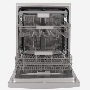 Lavastoviglie UNIVERSALBLUE Inox Digitale in acciaio inox, con 8 programmi, ciclo ECO e spedizione inclusa.