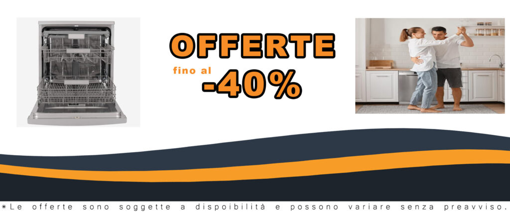 Lavastoviglie UNIVERSALBLUE Inox Digitale in acciaio inox, con 8 programmi, ciclo ECO e spedizione inclusa.
