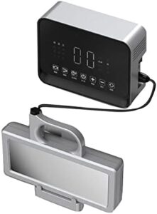 Lavastoviglie Automatica ad Ultrasuoni per Uso Domestico, con design compatto e tecnologia avanzata, perfetta per cucine di piccole dimensioni.