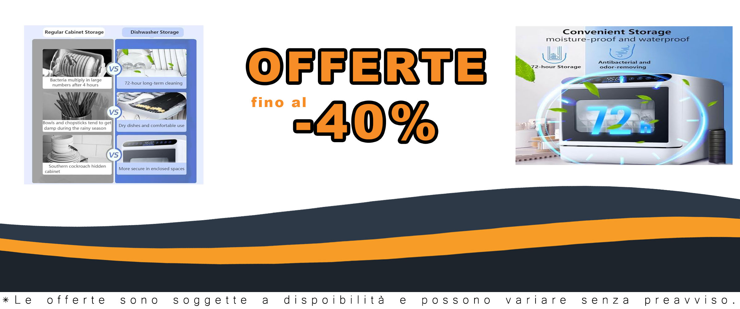 MhWrghts Lavastoviglie da banco con display digitale e 6 programmi di lavaggio, perfetta per piccoli spazi come appartamenti, dormitori, barche e camper.
