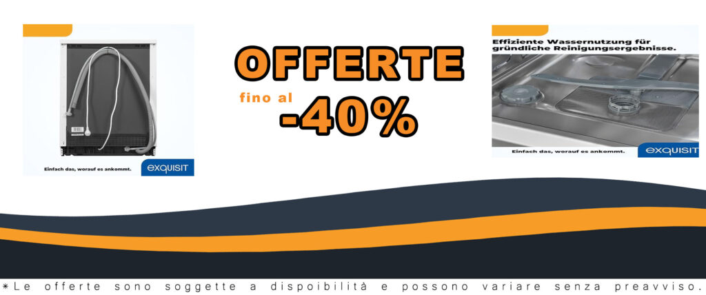 Lavastoviglie Exquisit GSP9112-030E Bianco, con 12 coperti, ideale per ogni cucina moderna e versatile, in offerta con codice sconto